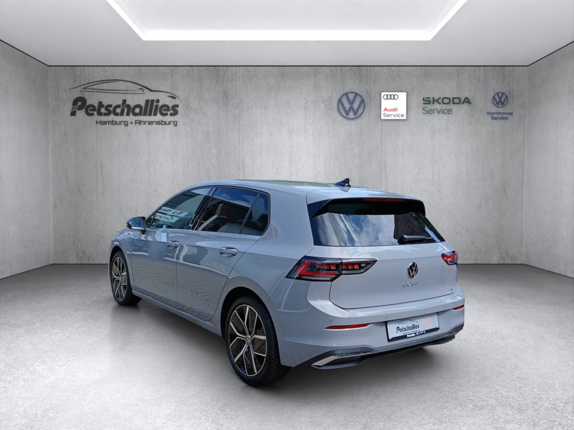 Volkswagen Golf Style