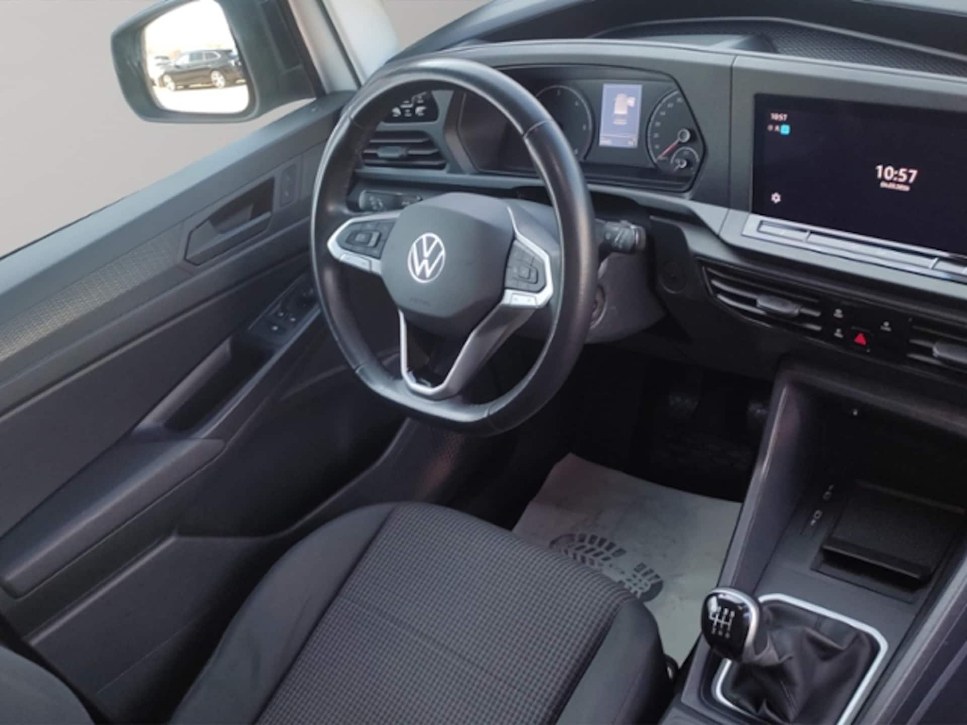Volkswagen Caddy Cargo