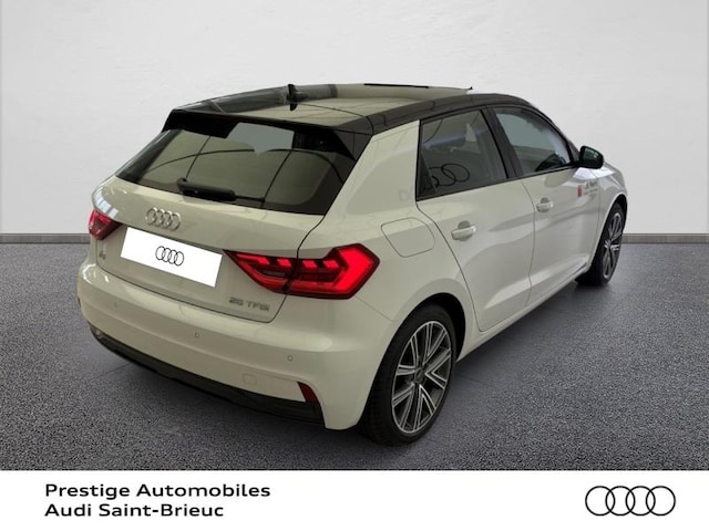 Audi A1 Sportback Design 25 TFSI 95 Ch S Tronic -  - Joinsteer - #2