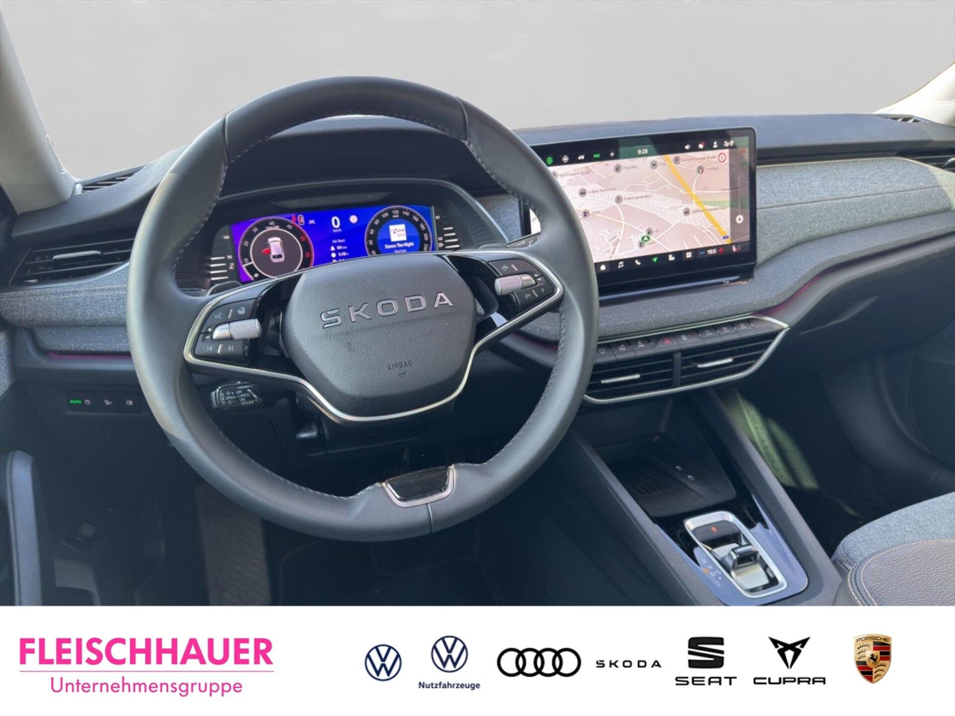 Skoda Octavia Combi Selection