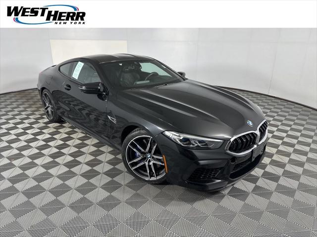 2020 BMW M8 Coupe Base