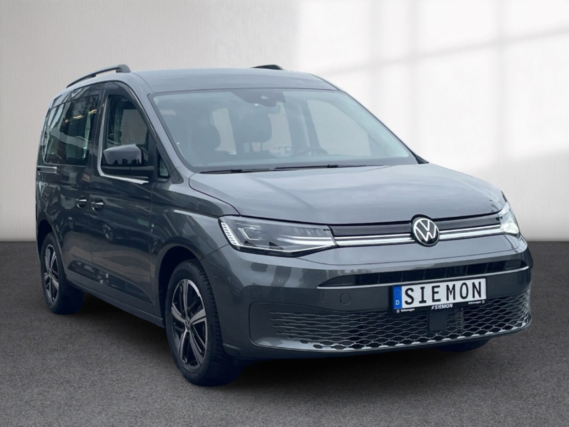 Volkswagen Caddy Life