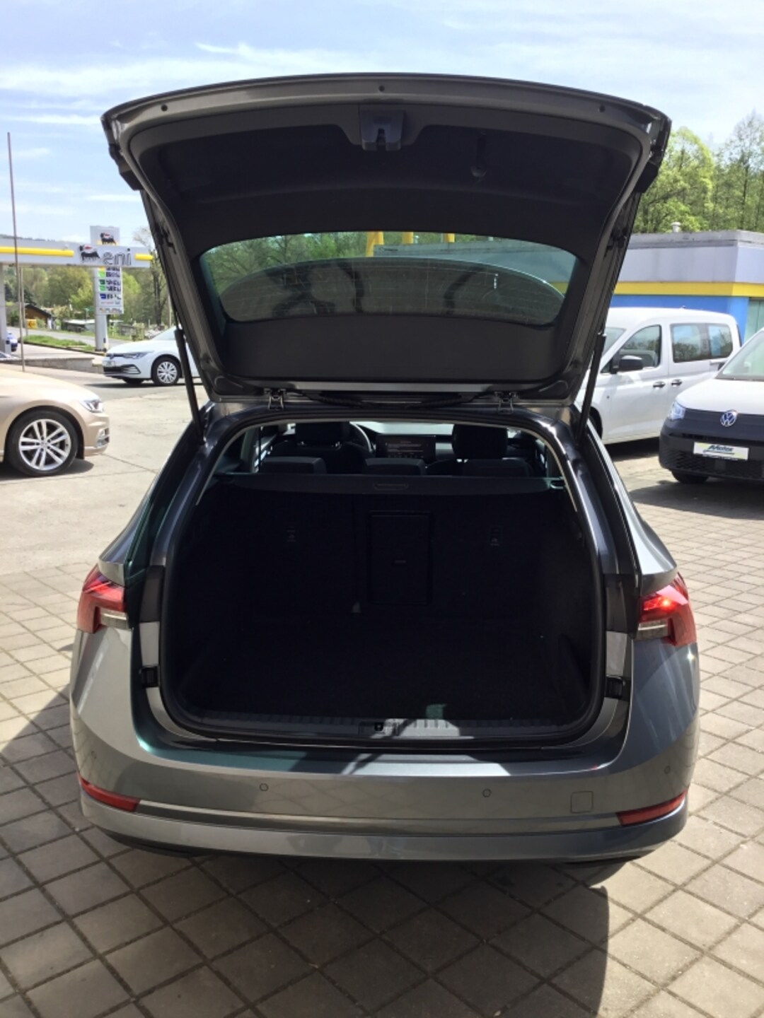 Skoda Octavia Combi Ambition