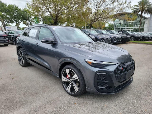 2026 Audi SQ5