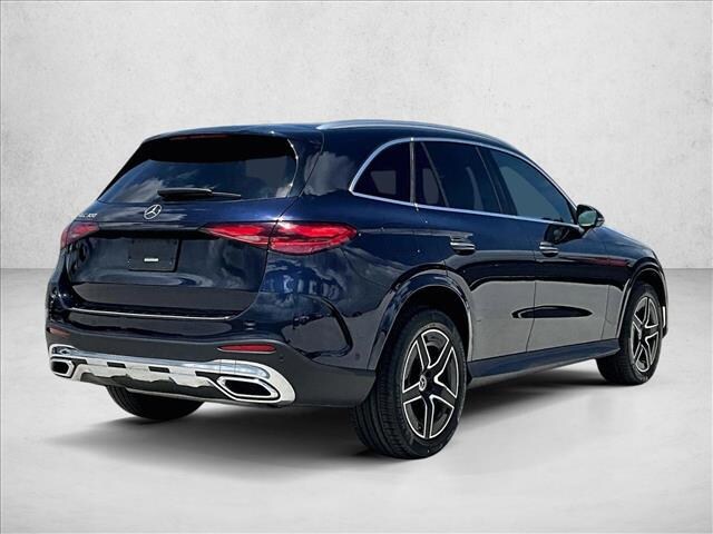 2024 Mercedes-Benz GLC 300