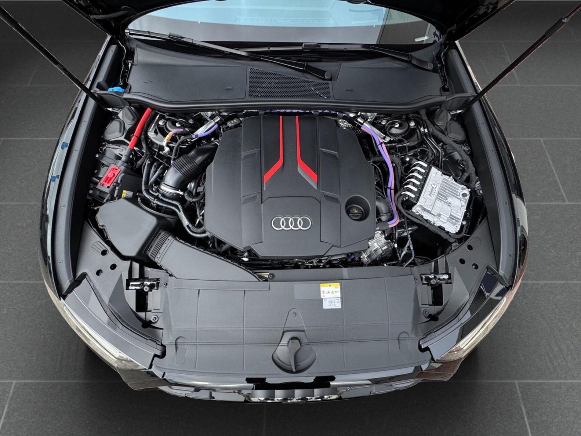 Audi S6 Avant