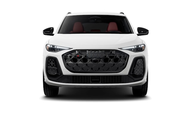 2026 Audi SQ5