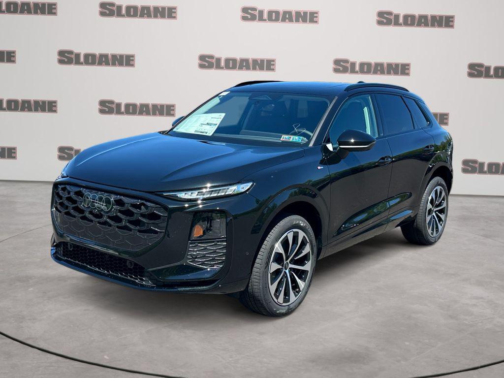 2026 Audi Q3 S line quattro's photo