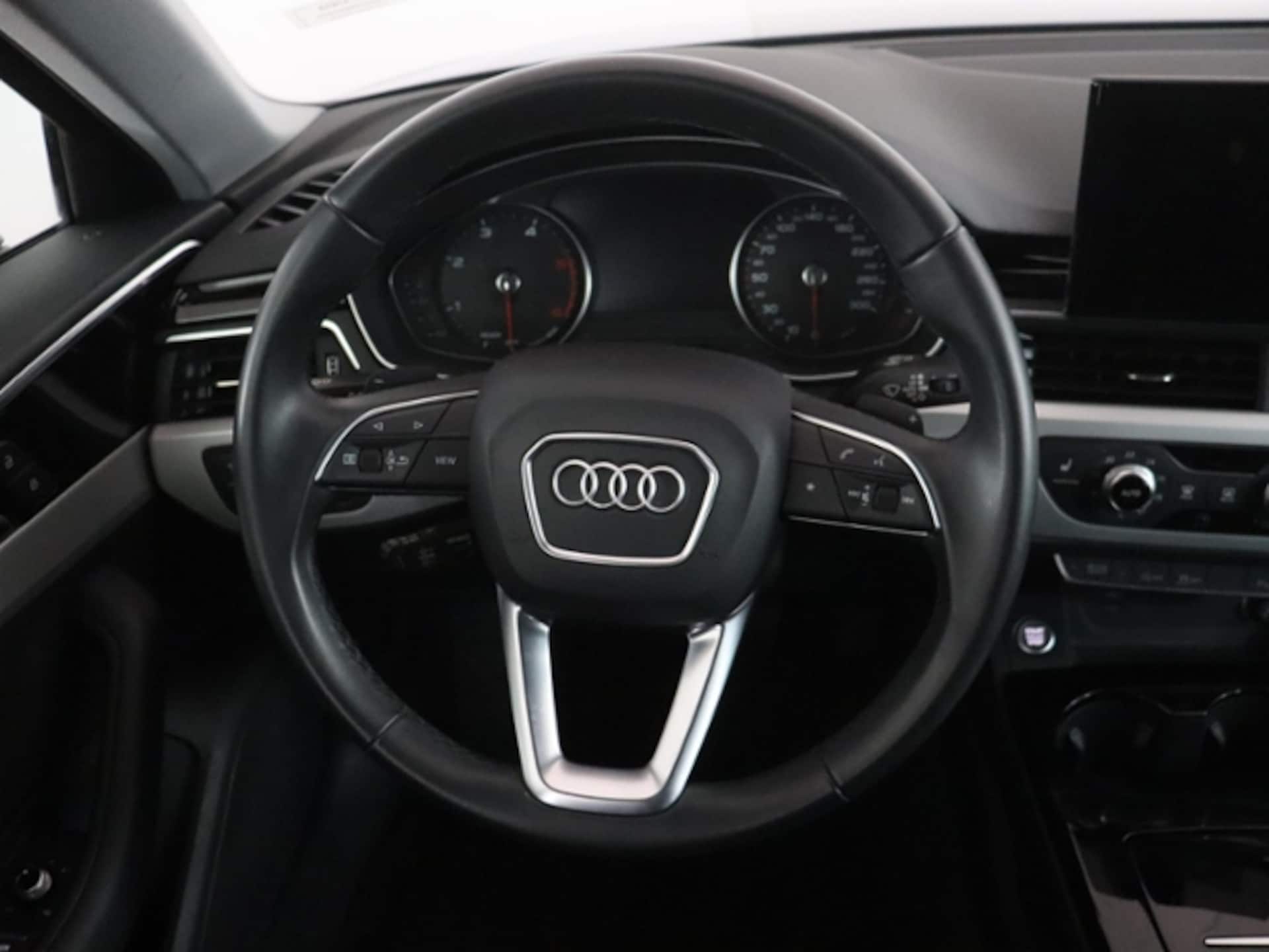 Audi A4 Avant Advanced
