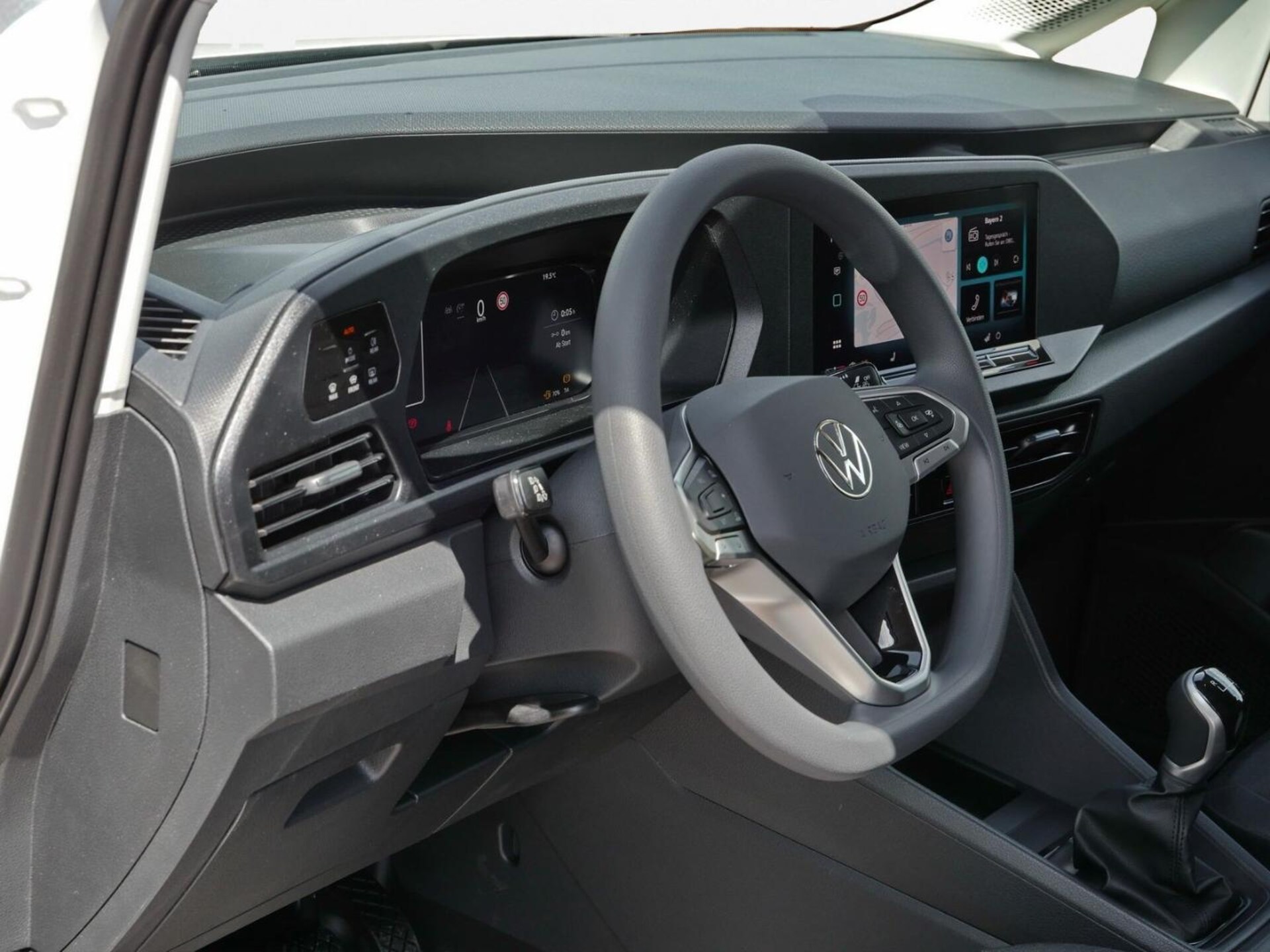 Volkswagen Caddy Cargo