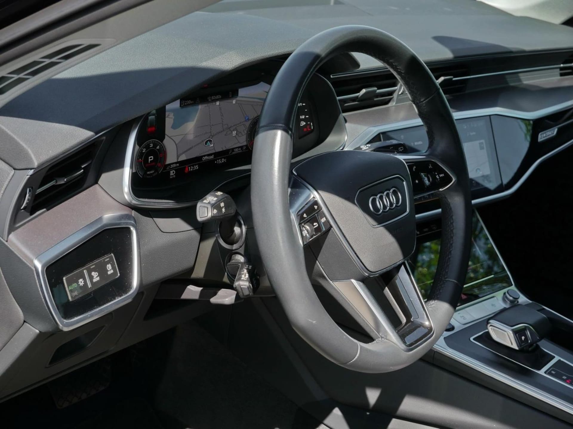 Audi A6 allroad quattro