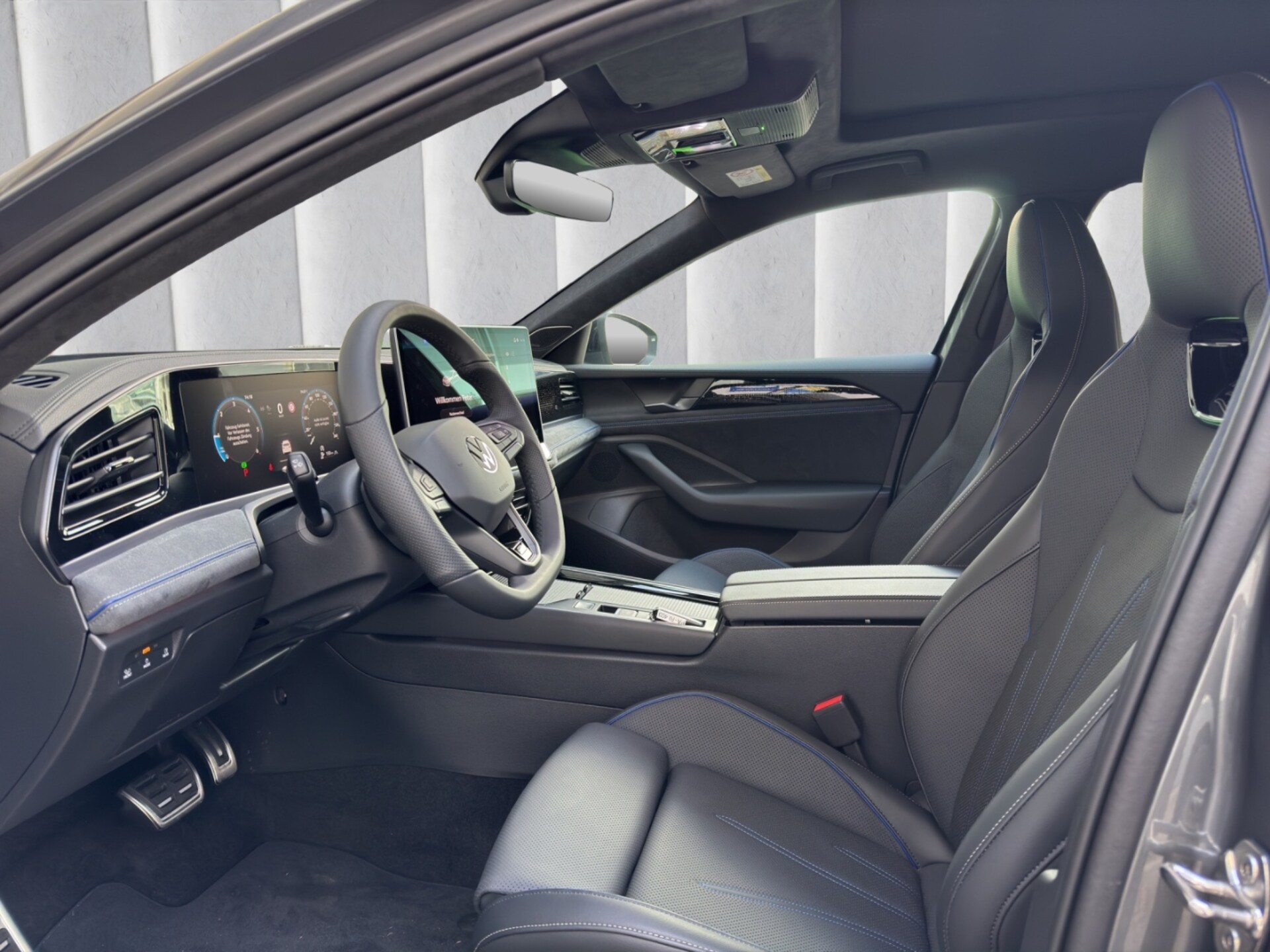 Volkswagen Passat R-Line