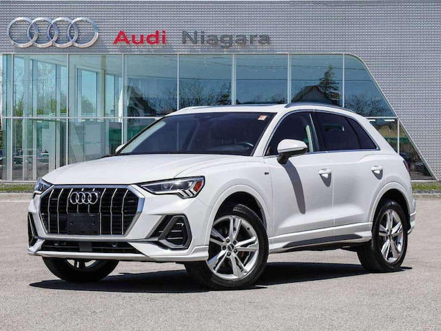 2020 Audi Q3 SUV used for sale in St. Catharines, ON