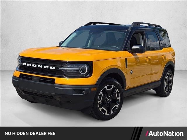 2023 Ford Bronco Sport