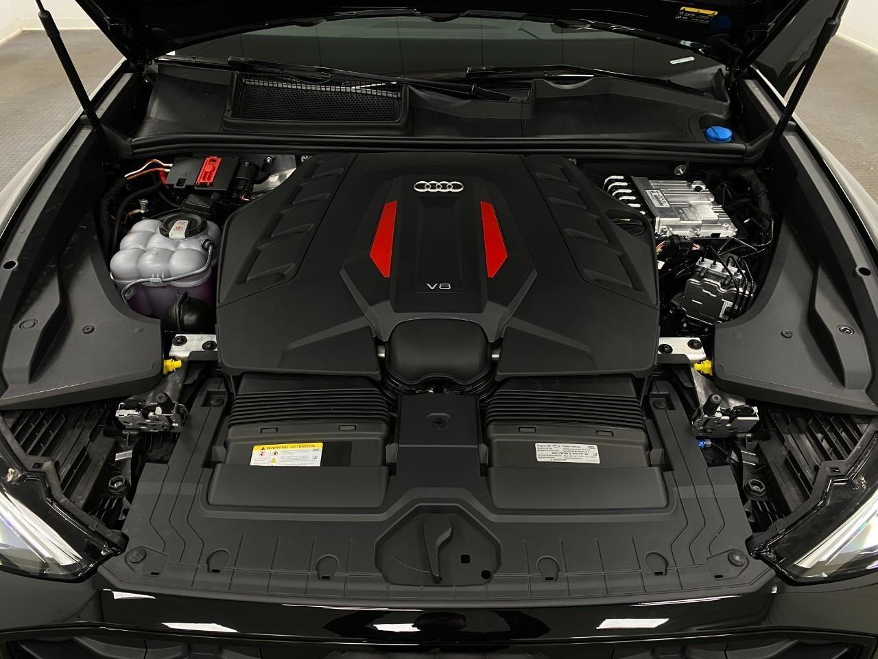 2026 Audi SQ8 Prestige - Photo 45