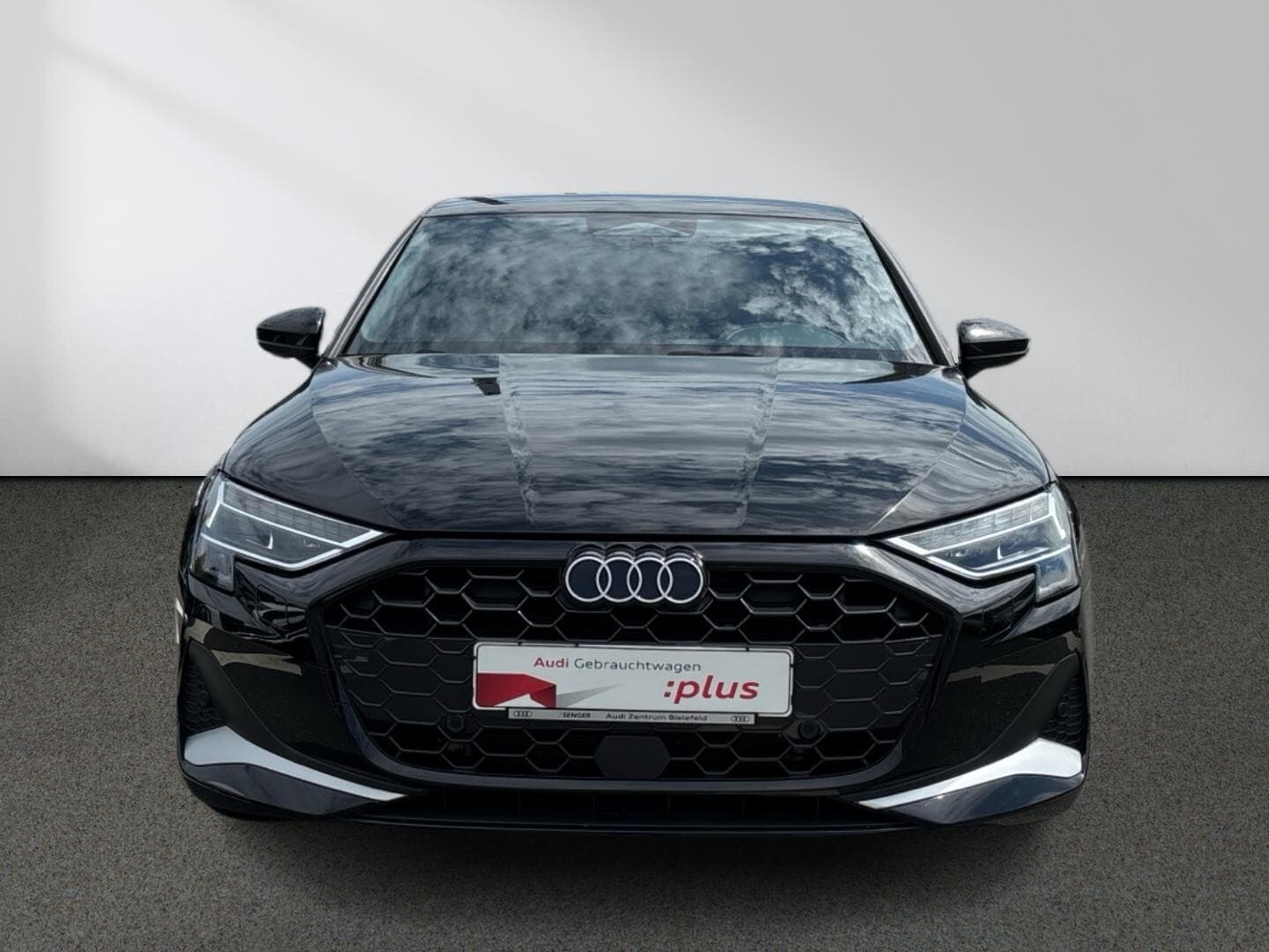 Bild über Audi A3 Sportback TFSI e TFSI e 150 kW S tronic - für weitere Informationen kontaktieren Sie den Audi Partner