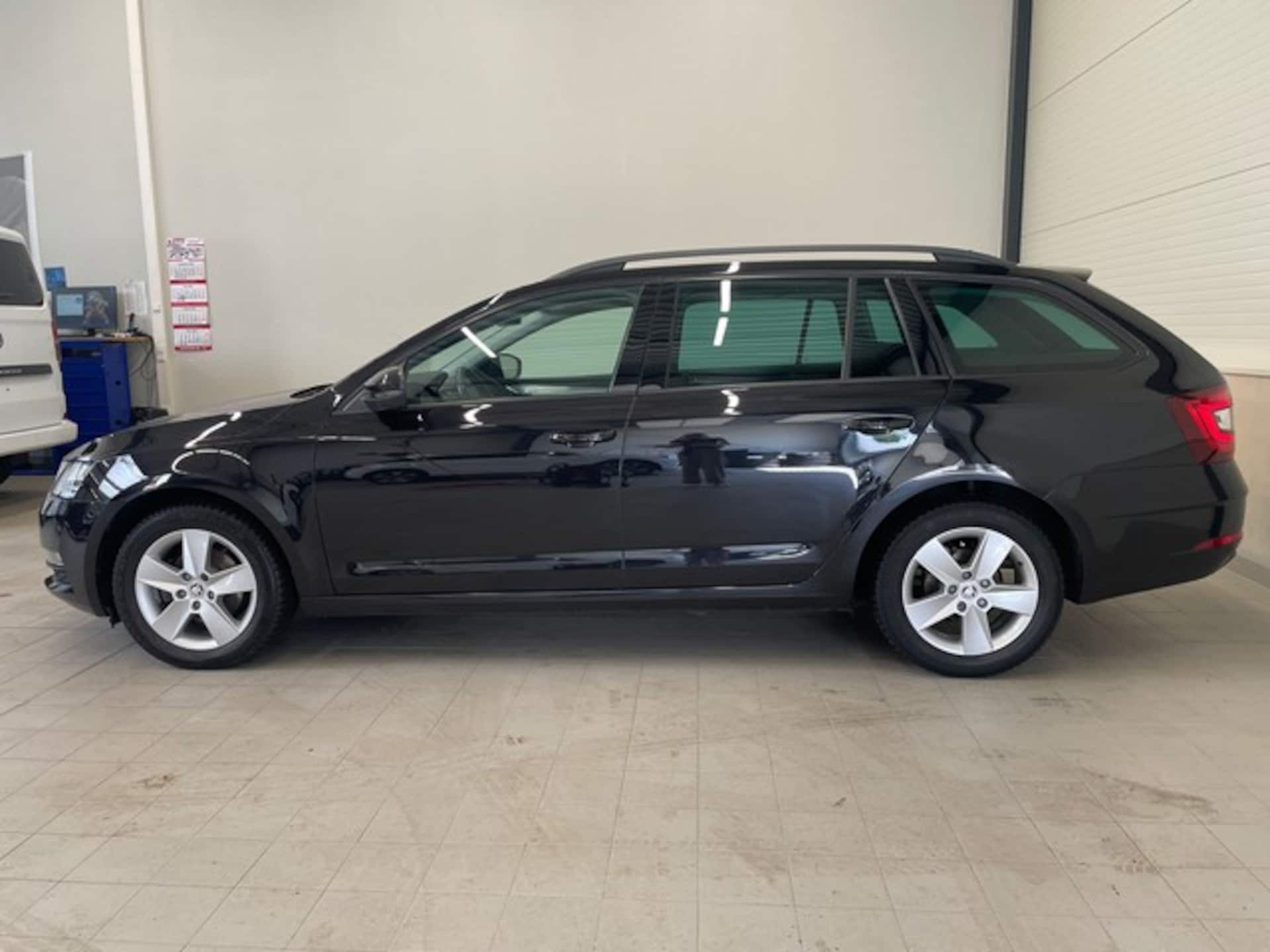 Skoda Octavia Combi Ambition