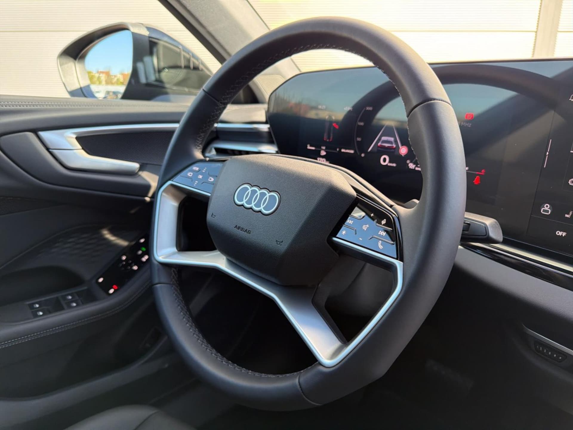 Audi A5 Limousine