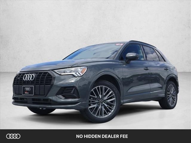 2023 Audi Q3 SUV