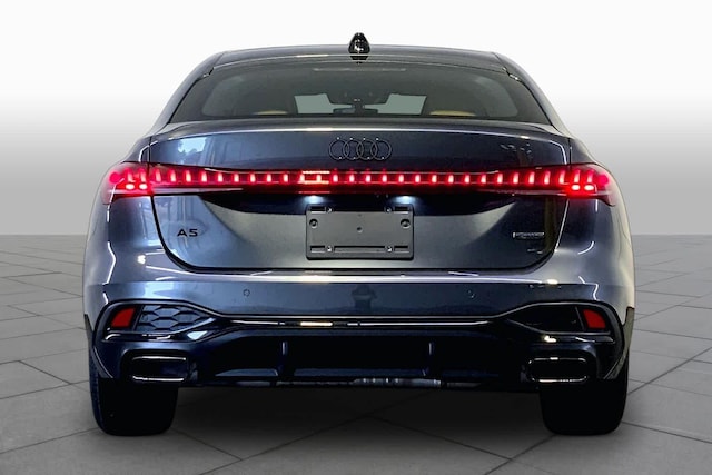 2026 Audi A5 Sedan