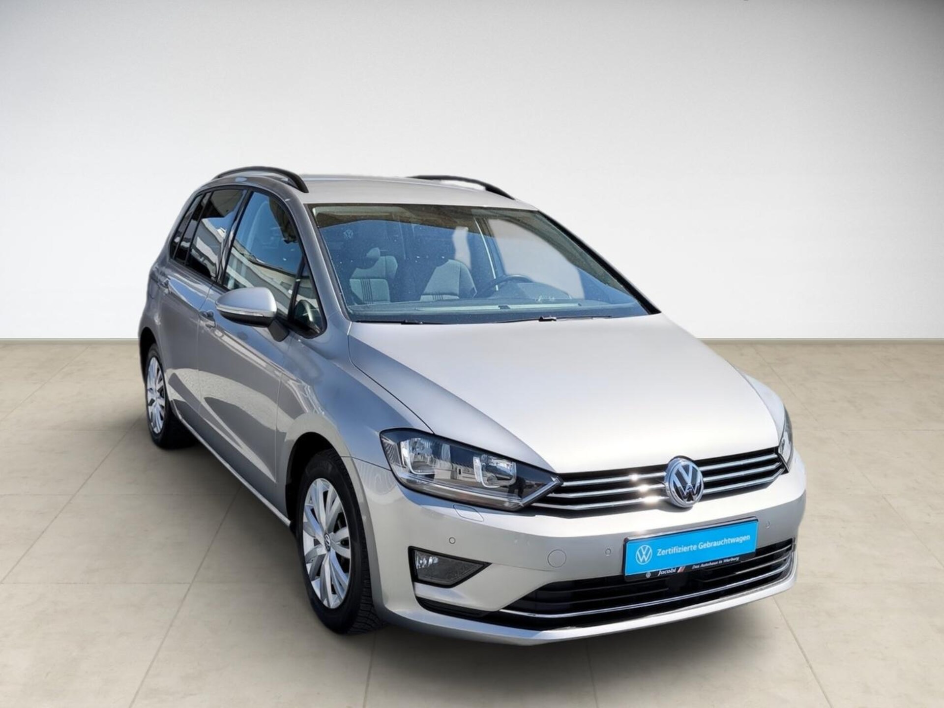 Volkswagen Golf Sportsvan Comfortline