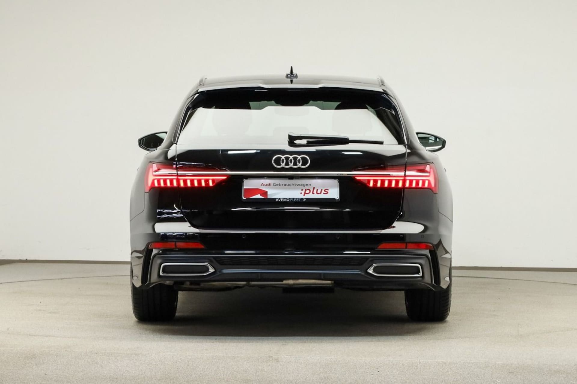 Audi A6 Avant Sport