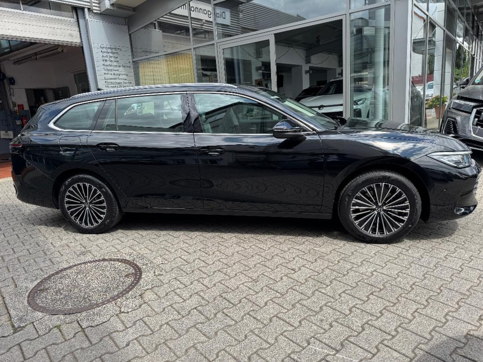 Volkswagen Passat – Bild 14