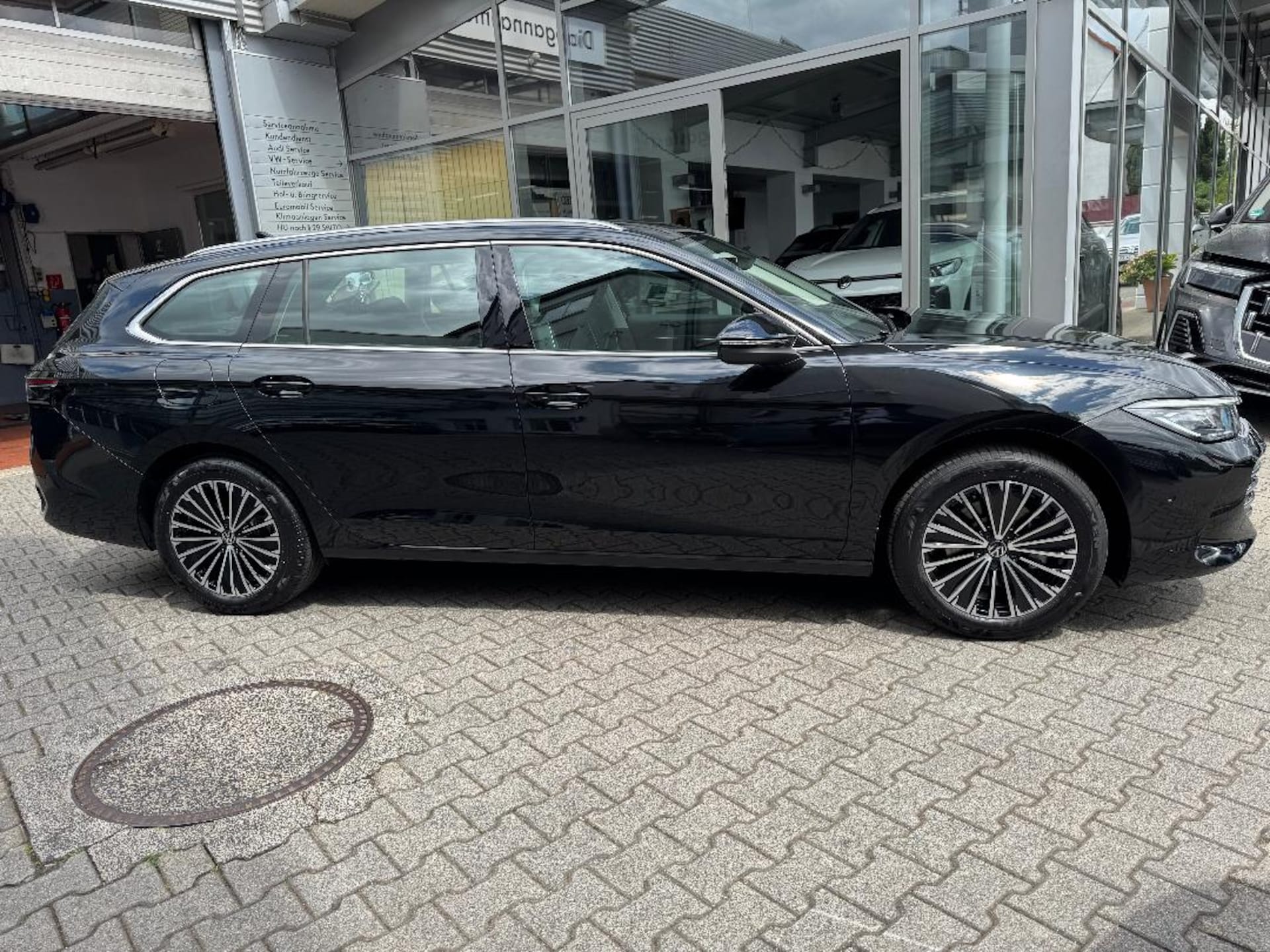 Volkswagen Passat Elegance