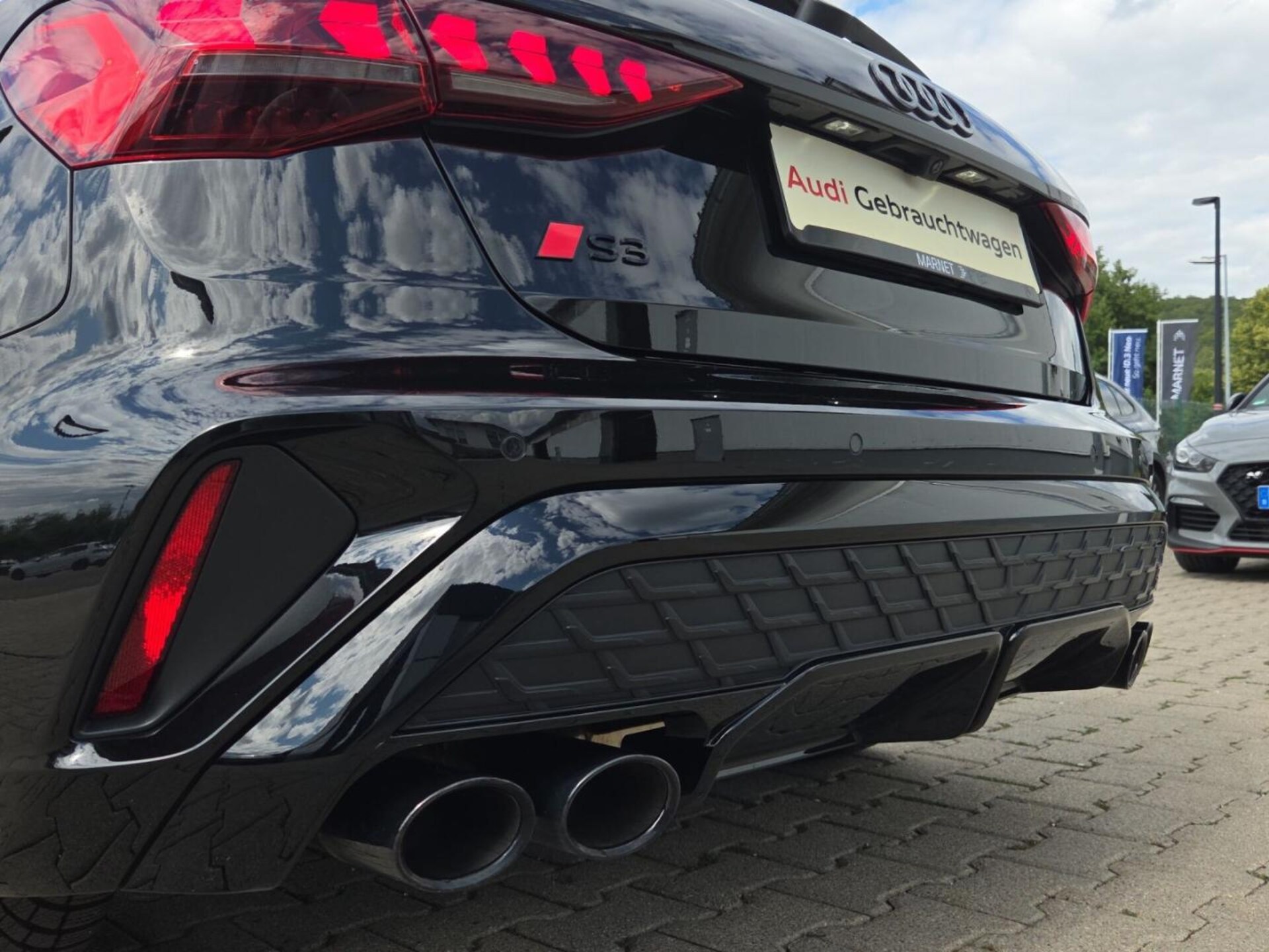 Audi S3 Sportback