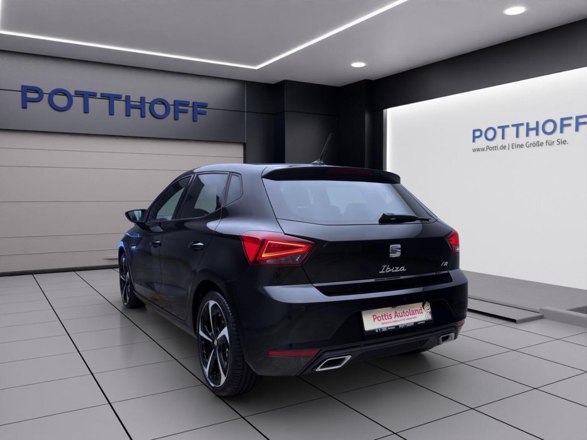 SEAT Ibiza FR