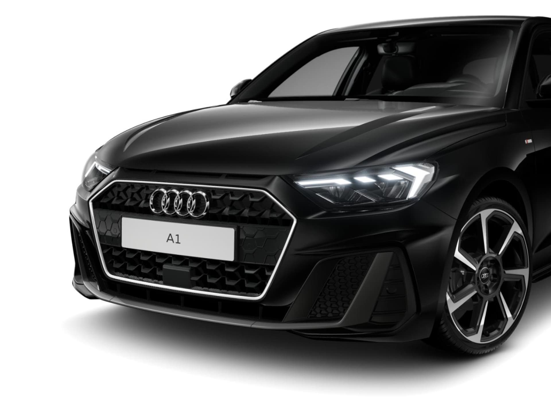 Audi A1 Sportback S line