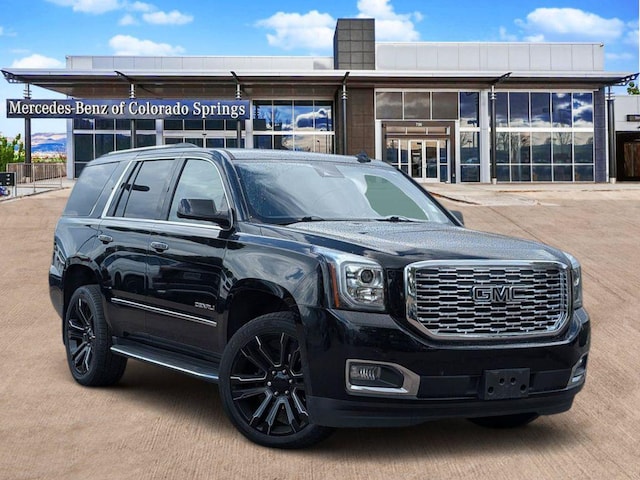 2020 GMC Yukon