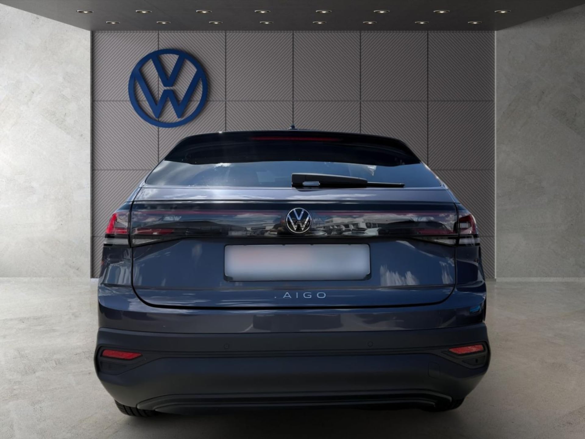 Volkswagen Taigo Basis-Modell