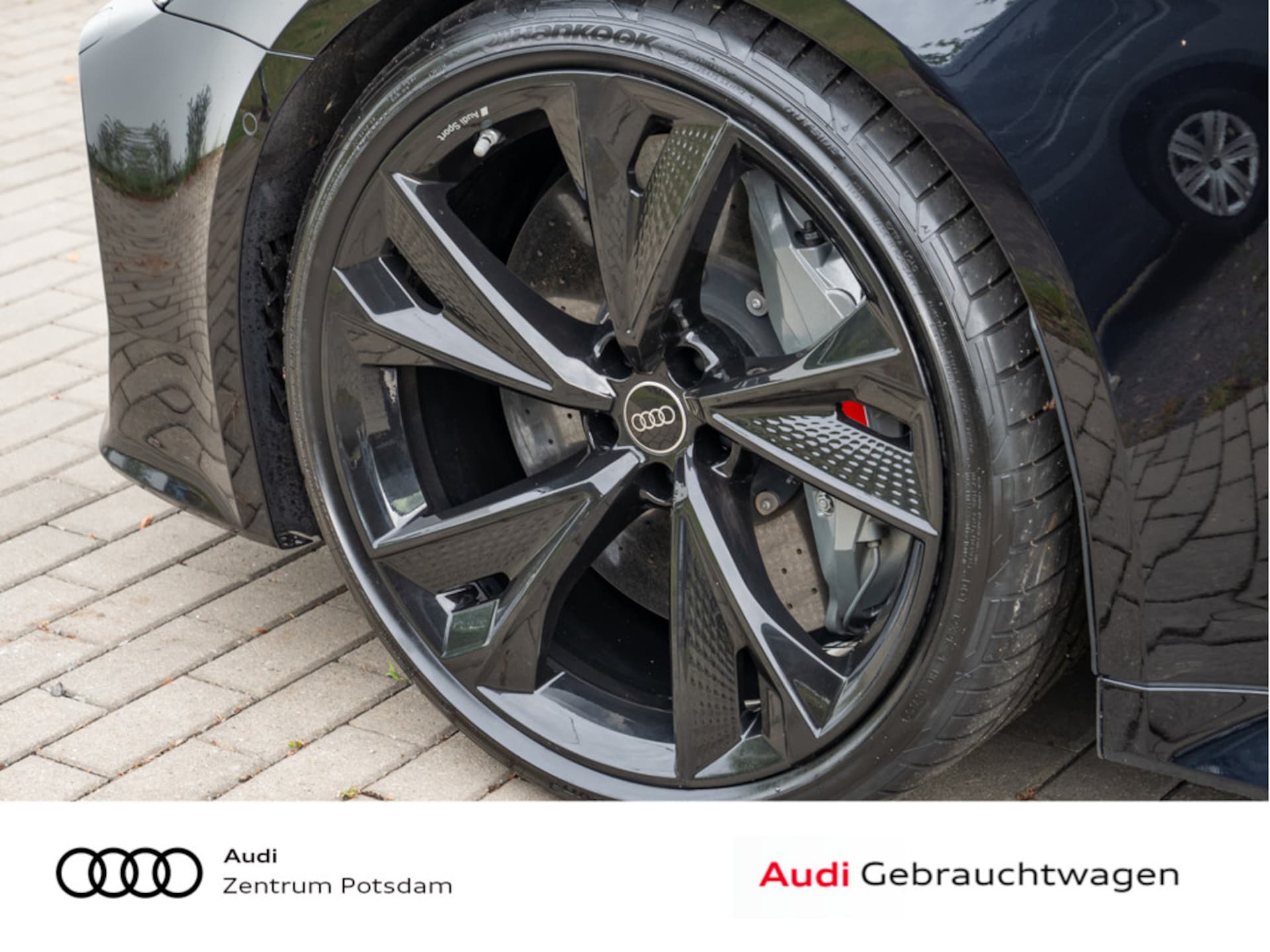 Audi RS 6 Avant