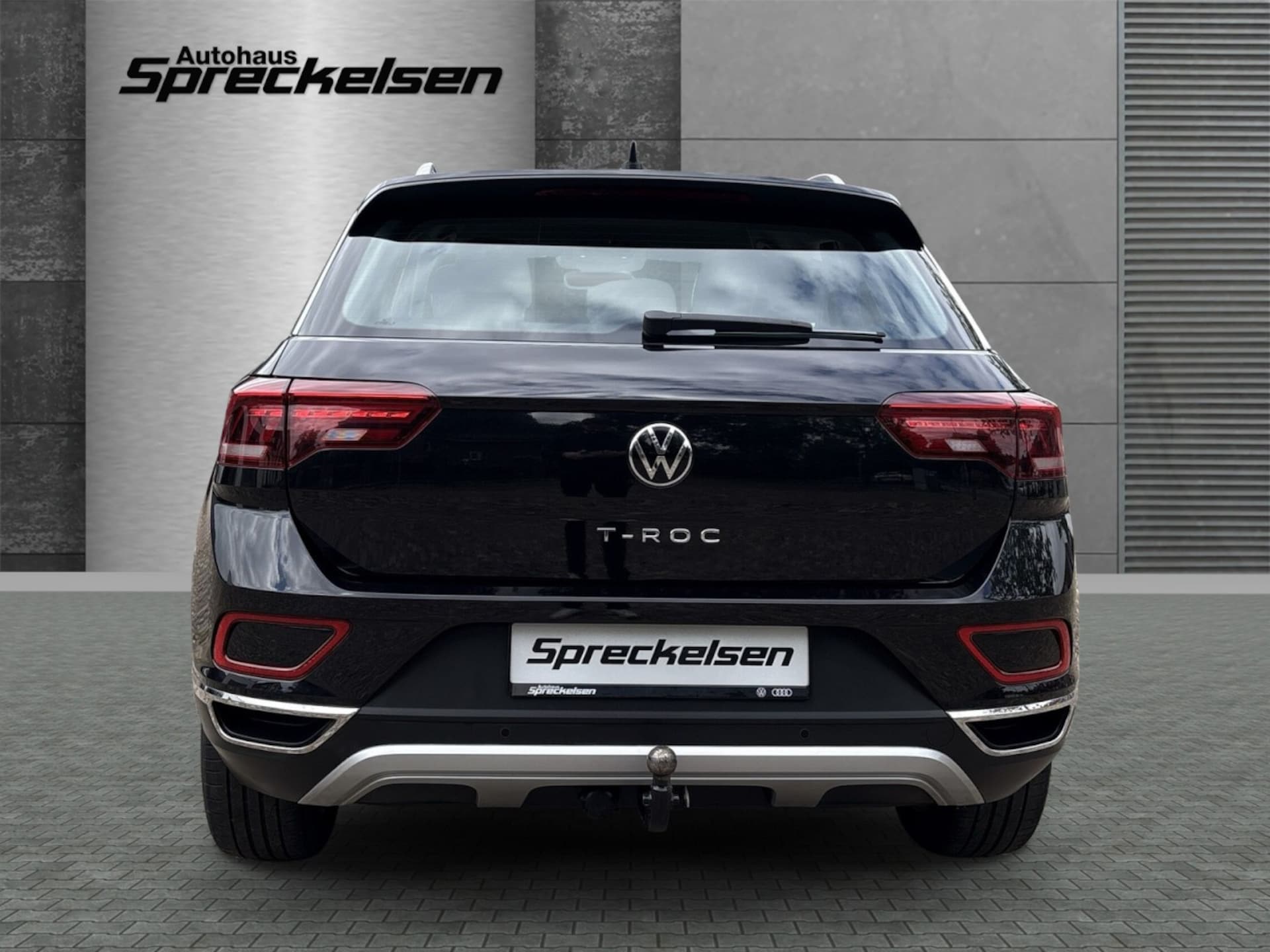 Volkswagen T-Roc Style