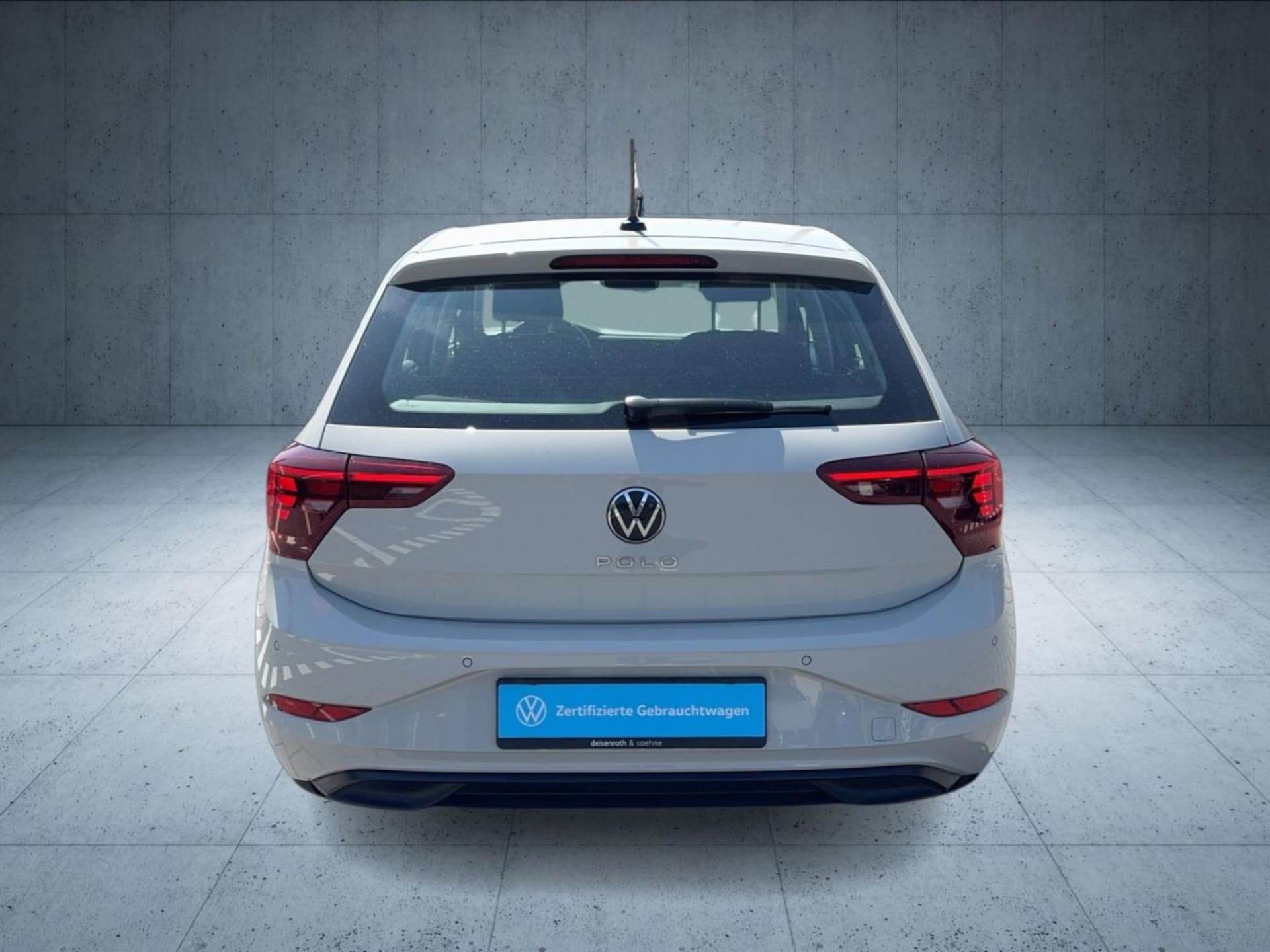 Volkswagen Polo Life