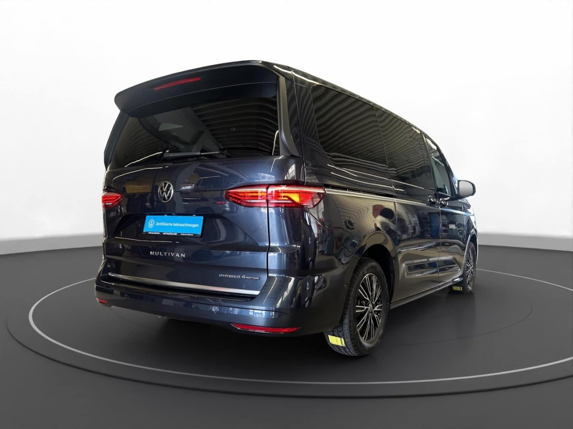 Volkswagen Multivan Langversion Style