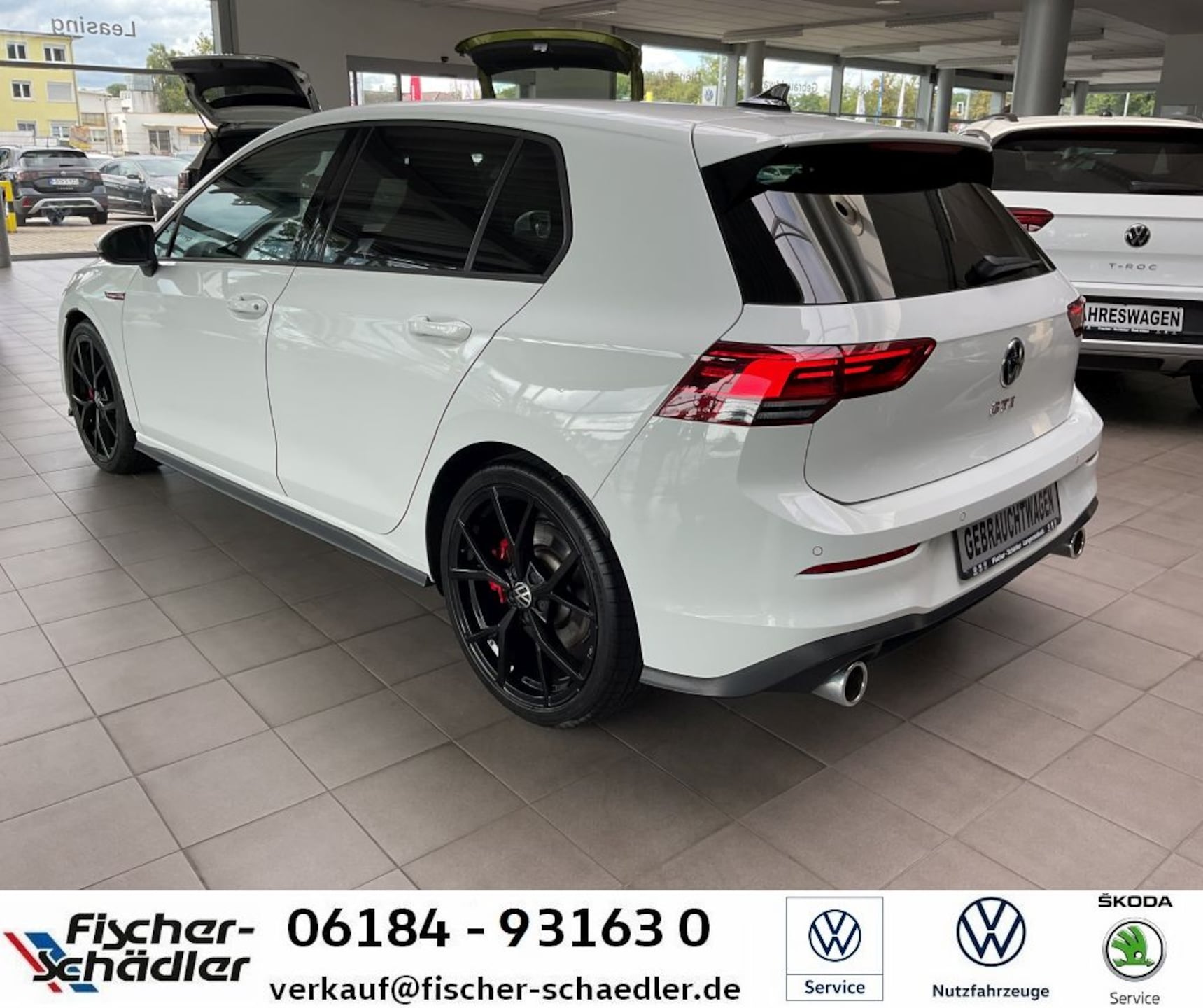Volkswagen Golf GTI
