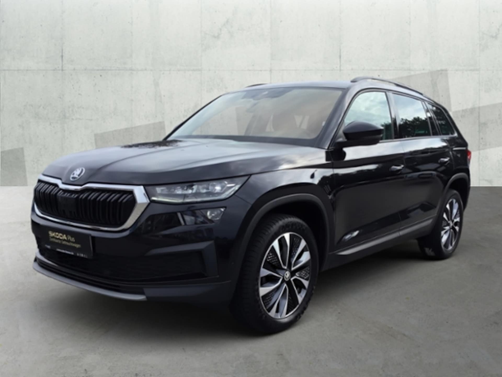Skoda Kodiaq Ambition