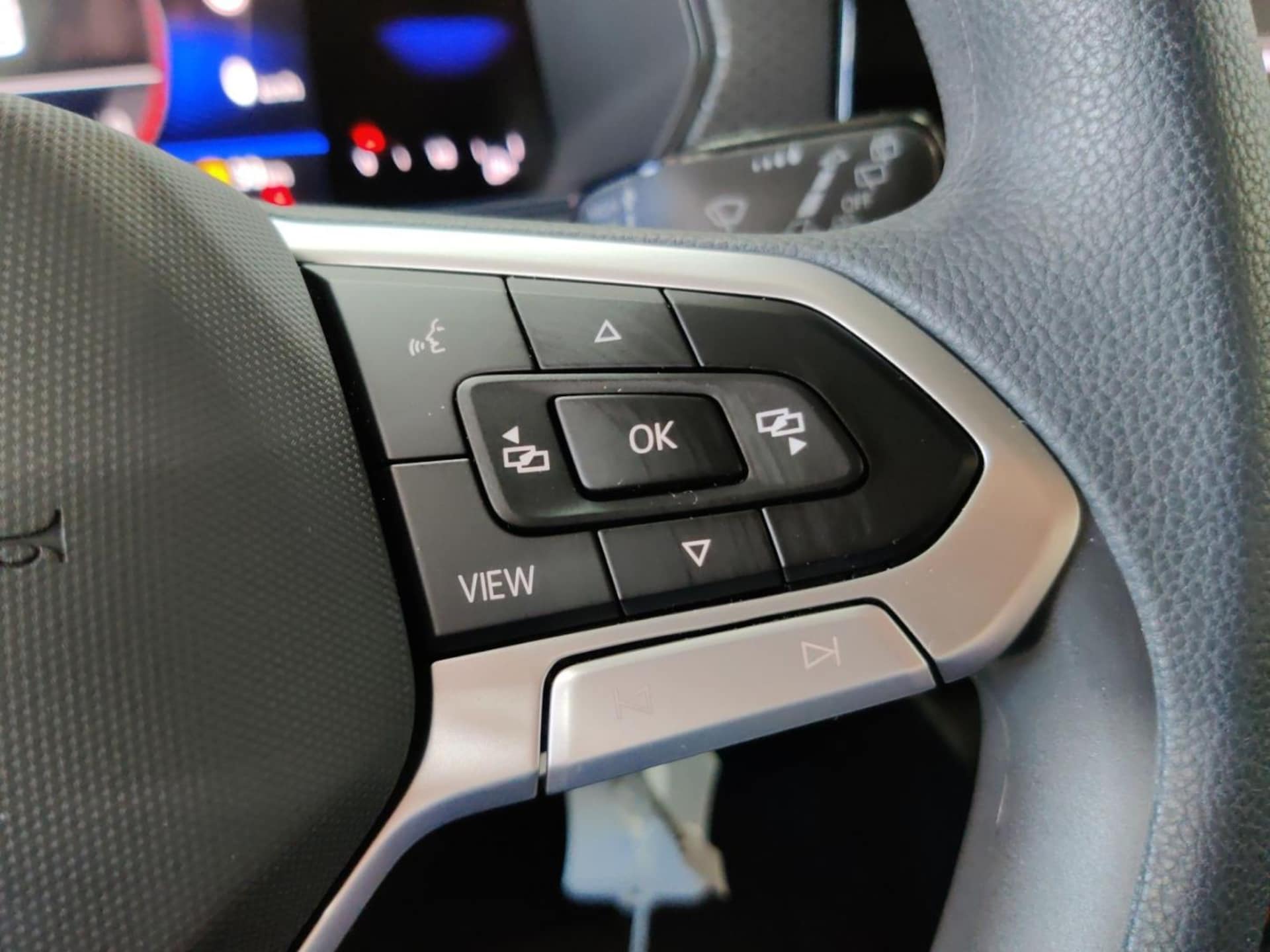Volkswagen T-Cross Basis-Modell
