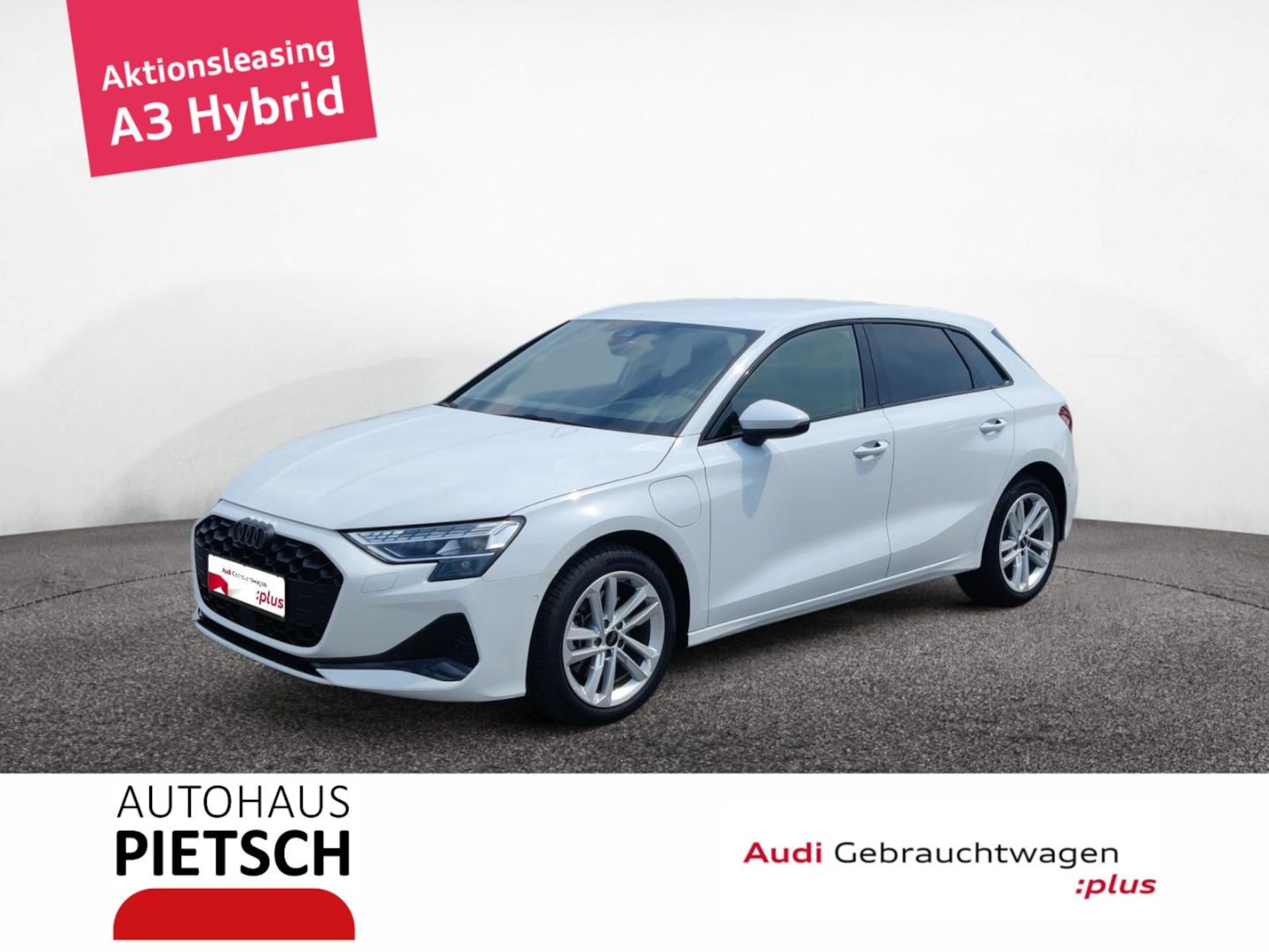 Audi A3 Sportback TFSI e Advanced