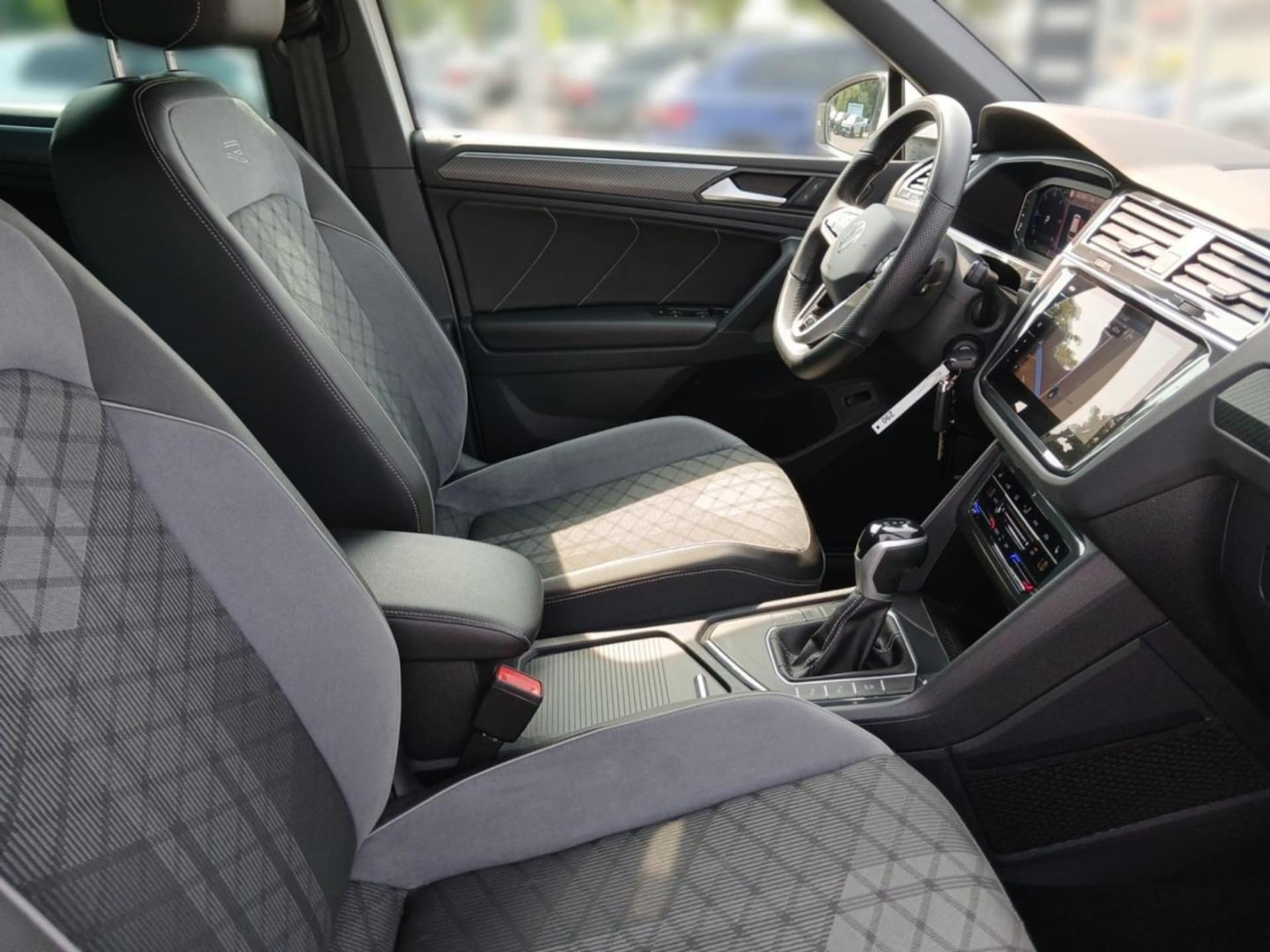 Volkswagen Tiguan R-Line