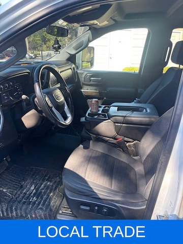 2022 GMC Sierra