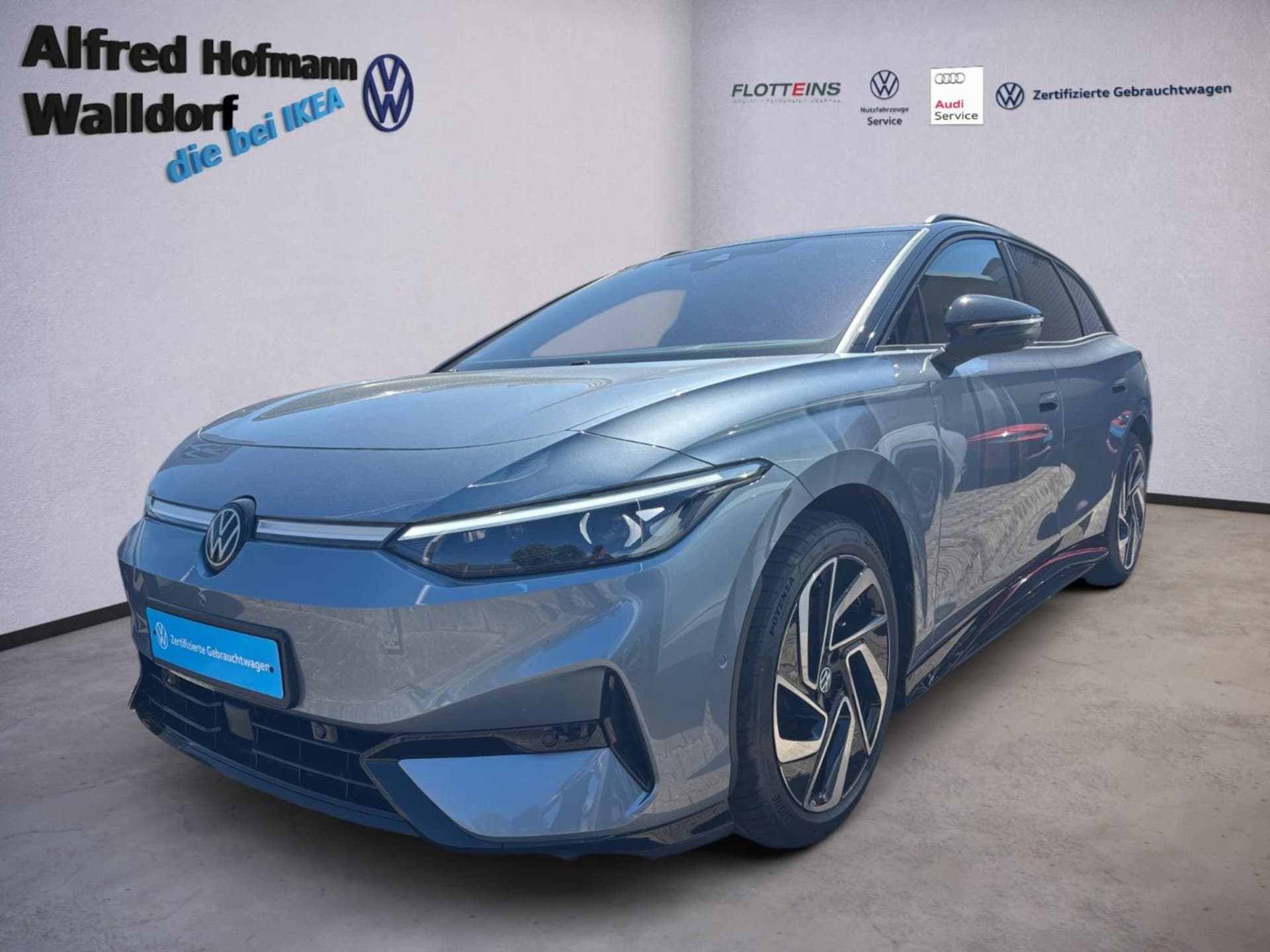 Volkswagen ID.7 Tourer Pro S