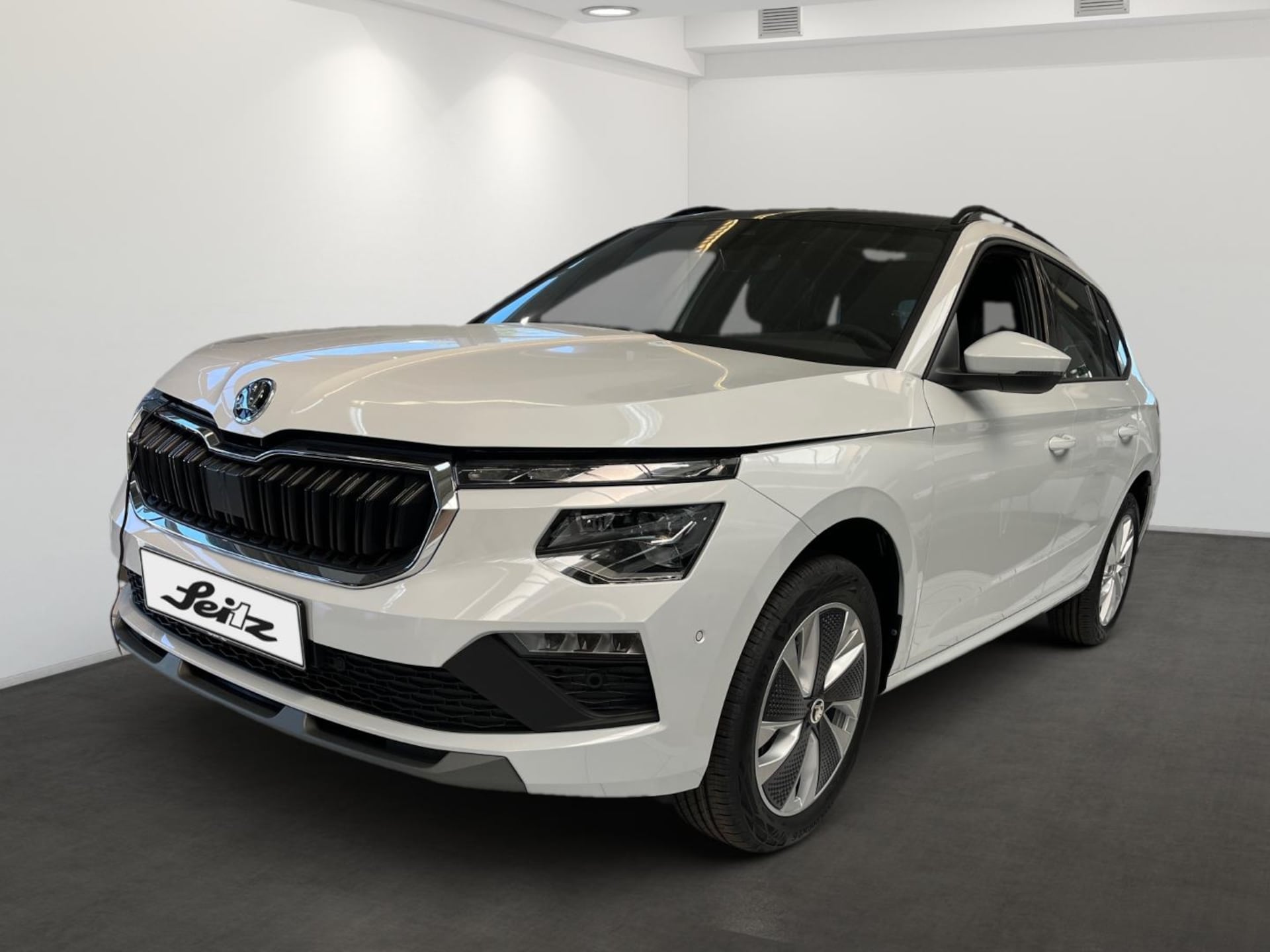 Skoda Kamiq Selection