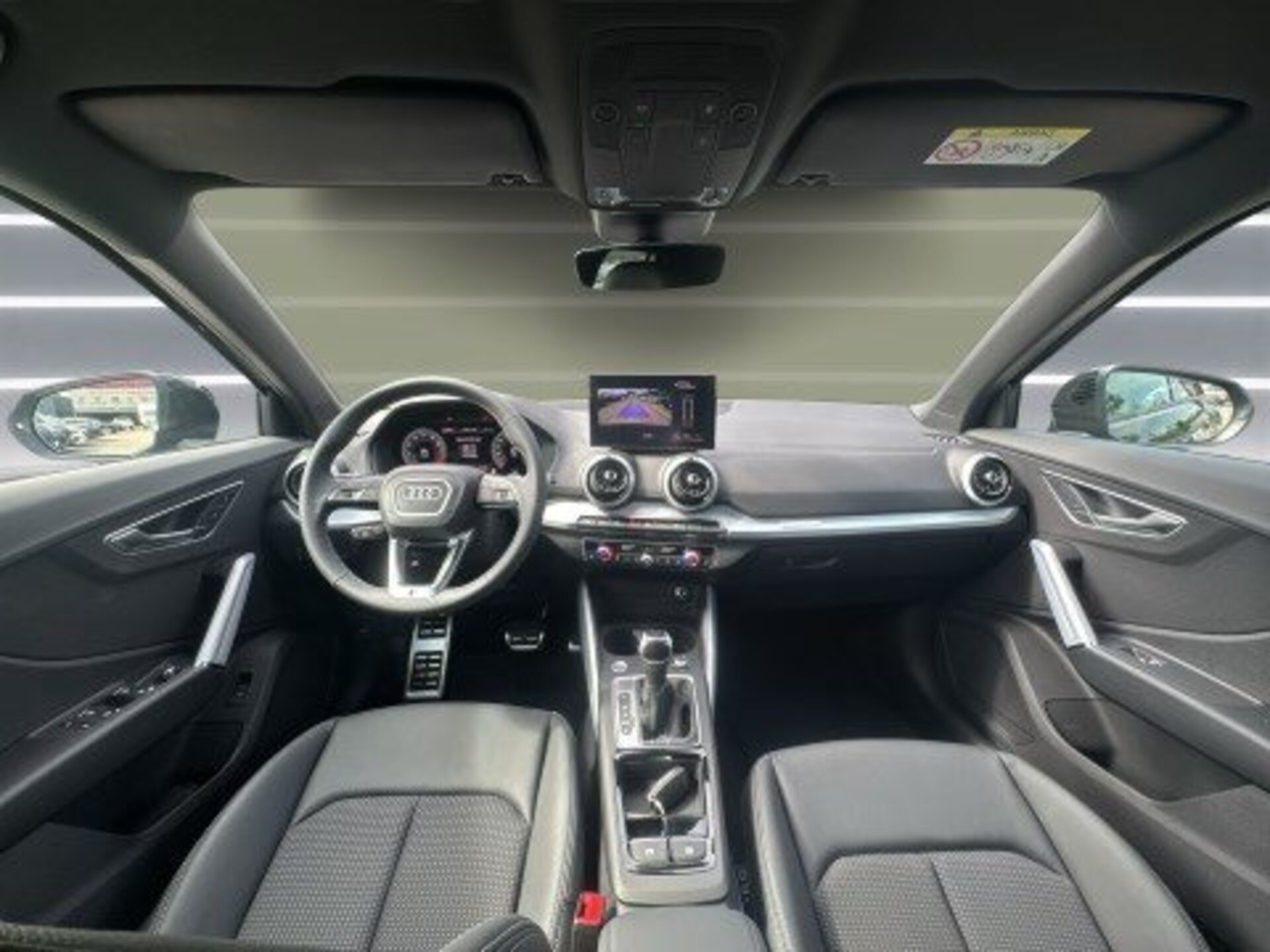 Audi Q2 S line