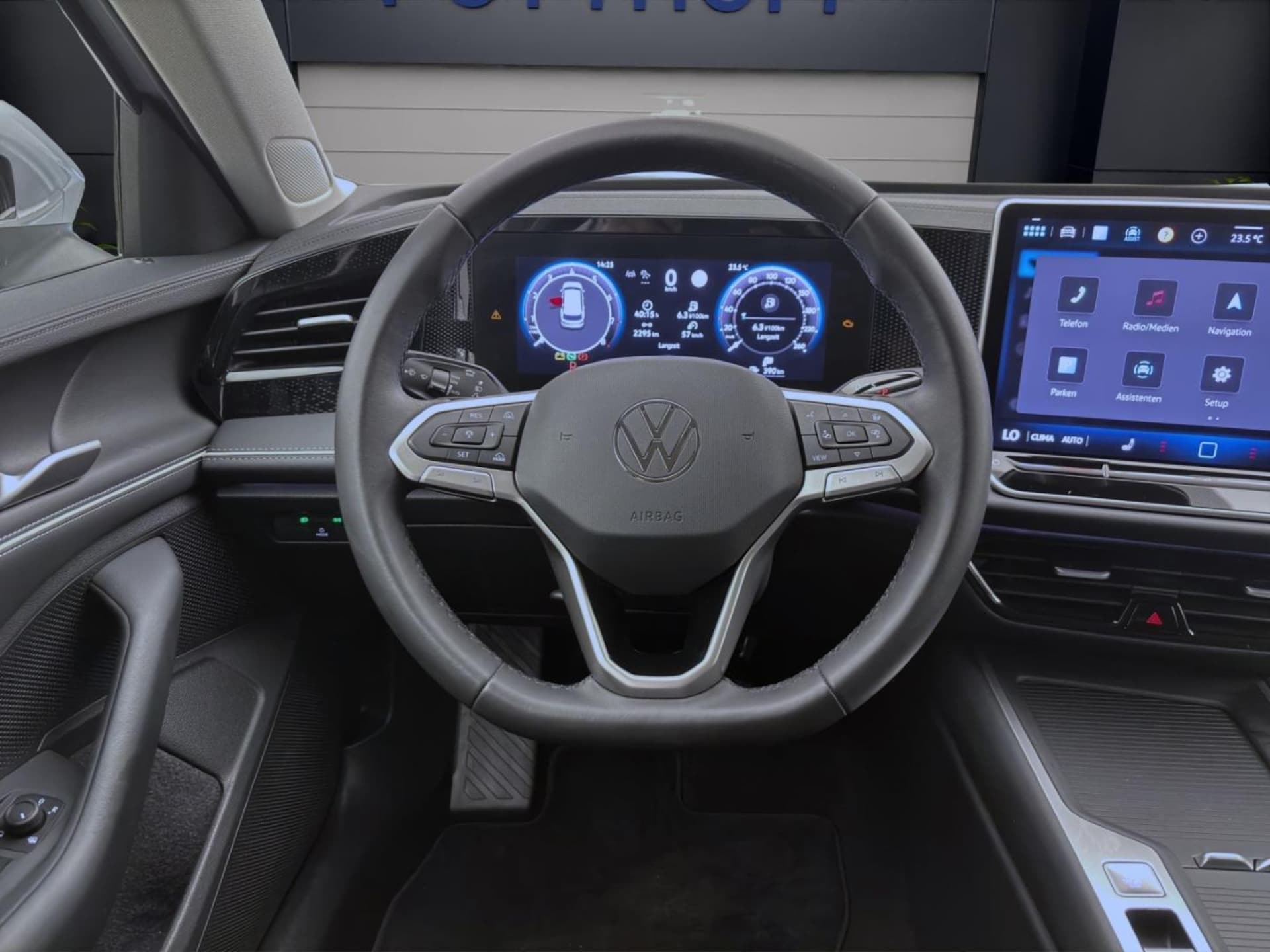 Volkswagen Passat Business