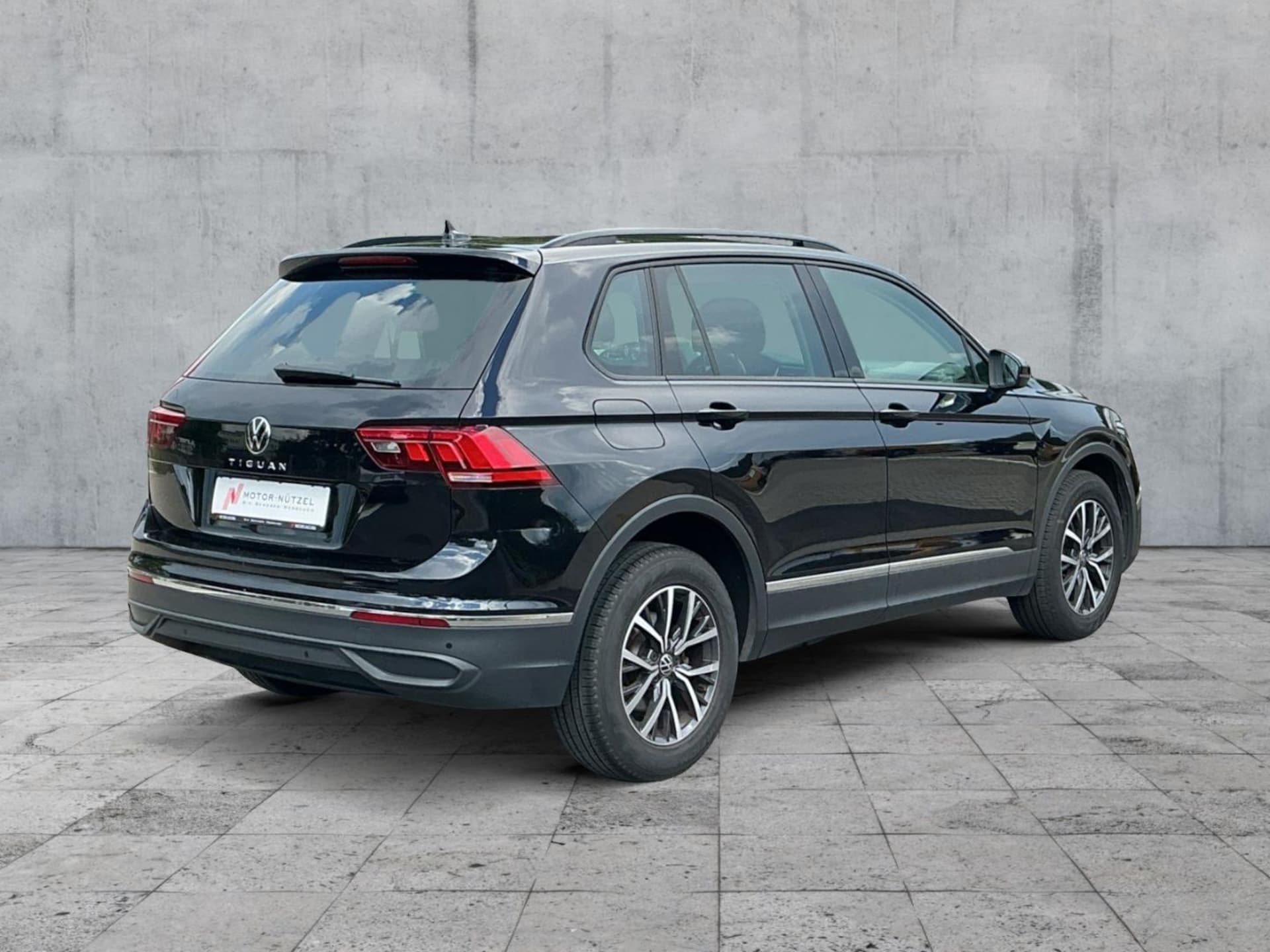 Volkswagen Tiguan Life