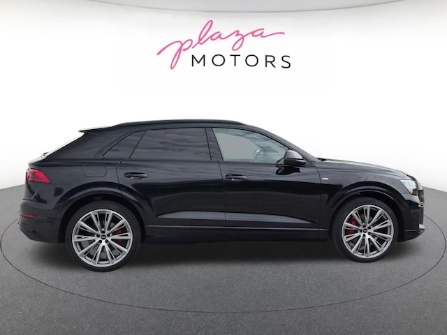 2026 Audi Q8