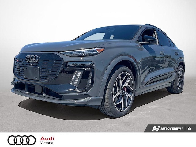 Photo of 2027 Audi SQ6 Sportback e-tron 